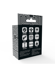 ADDICTED TOYS SET ANILLOS PENE Y TESTICULOS CLEAR