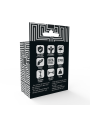 ADDICTED TOYS SET 3 ANILLOS PENE NEGRO