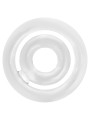 ADDICTED TOYS POTENZ SET ANILLOS PENE CLEAR