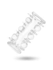 ADDICTED TOYS FUNDA PENE CLEAR
