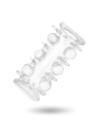 ADDICTED TOYS FUNDA PENE CLEAR