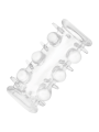 ADDICTED TOYS FUNDA PENE CLEAR