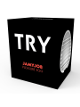JAMYJOB HUEVO MASTURBADOR DISCRETO VERSION BLACK TRY