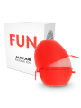 JAMYJOB HUEVO MASTURBADOR DISCRETO EDICION ROJO FUN