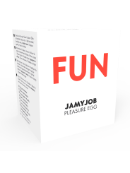 JAMYJOB HUEVO MASTURBADOR DISCRETO EDICION ROJO FUN