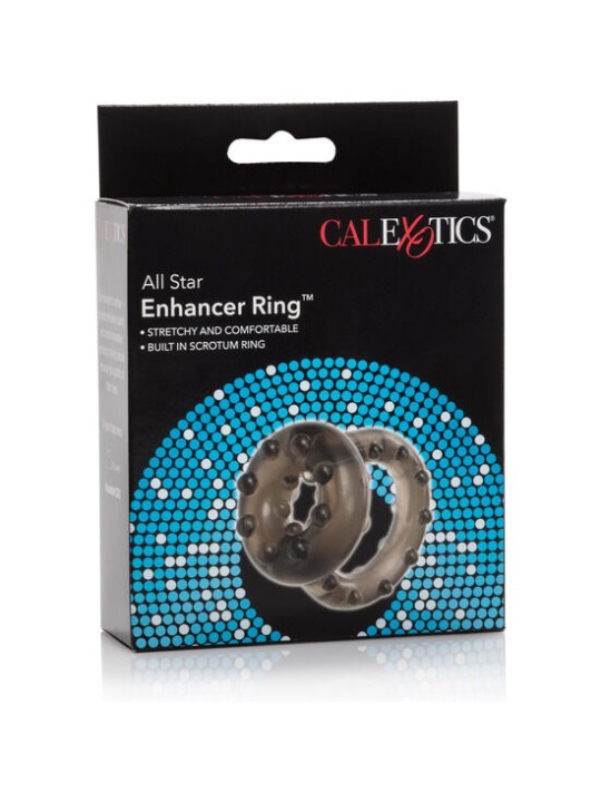 CALEXOTICS ANILLO POTENCIADOR ERECCION