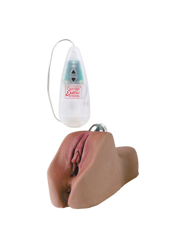 CALEXOTICS FUTUROTIC VAGINA Y ANO CON VIBRACION