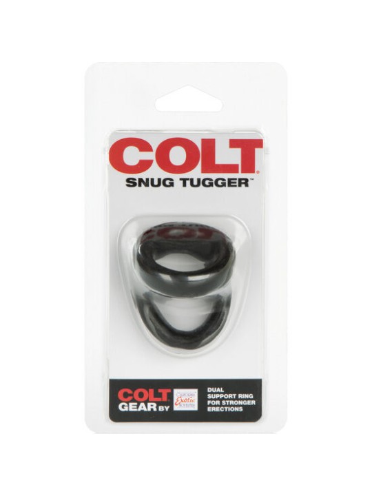 CALEXOTICS COLT SNUG TUGGER NEGRO