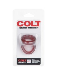 CALEXOTICS COLT ANILLO SNUG TUGGER ROJO