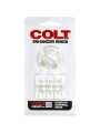CALEXOTICS COLT ENHANCER RINGS ANILLOS PARA EL PENE TRANSPARENTES