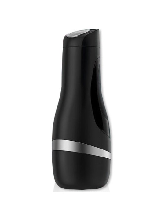 SATISFYER MASTURBADOR MEN CLASSIC NEGRO