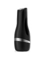 SATISFYER MASTURBADOR MEN CLASSIC NEGRO