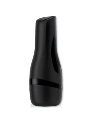 SATISFYER MASTURBADOR MEN CLASSIC NEGRO