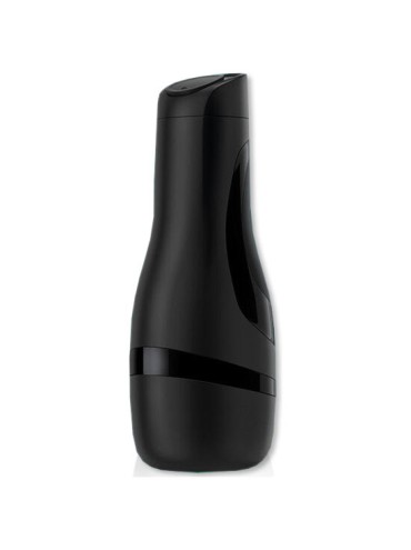 SATISFYER MASTURBADOR MEN CLASSIC NEGRO