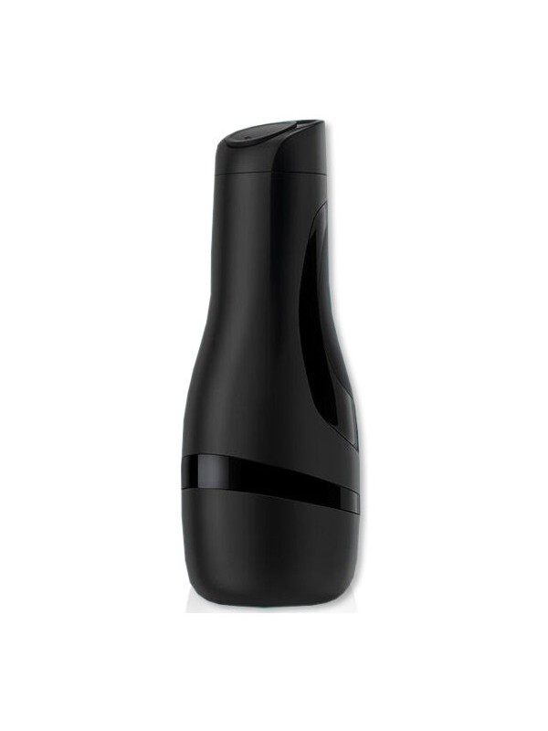 SATISFYER MASTURBADOR MEN CLASSIC NEGRO