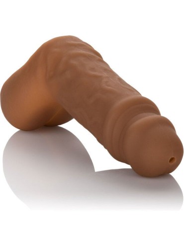 CALEXOTICS FUNDA PENE PEE PACKER MARRON