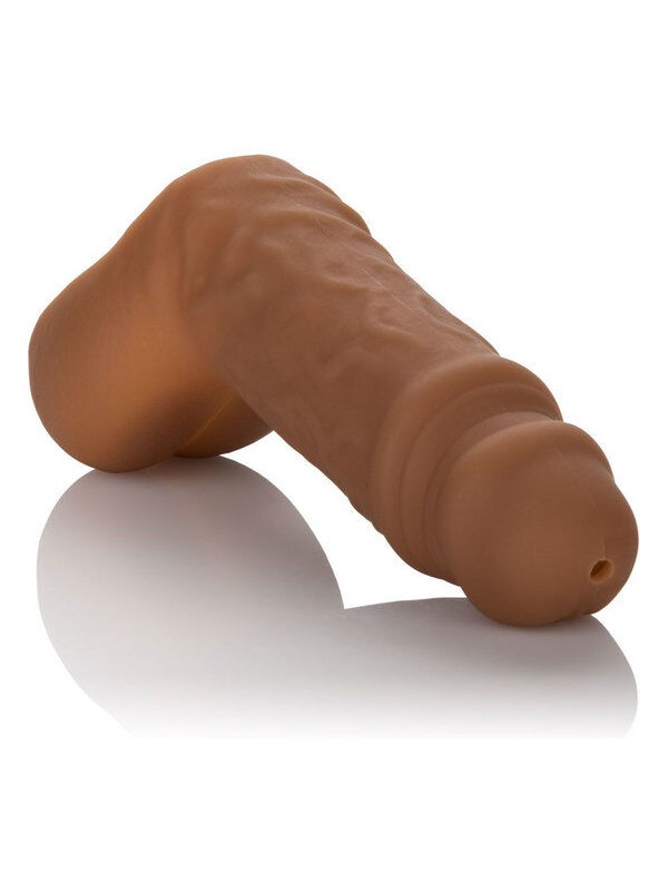 CALEXOTICS FUNDA PENE PEE PACKER MARRON