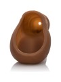 CALEXOTICS FUNDA PENE PEE PACKER MARRON