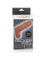 CALEXOTICS FUNDA PENE PEE PACKER MARRON