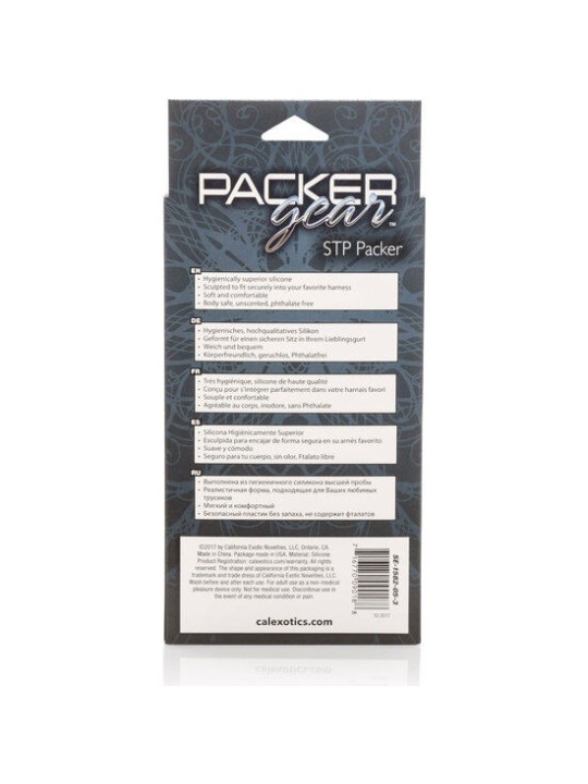 CALEXOTICS FUNDA PENE PEE PACKER