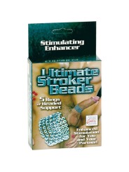 CALEXOTICS ULTIMATE STROKER BEADS ANILLOS PARA EL PENE