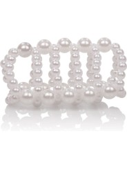 CALEXOTICS BASIC ESSENTIALS FUNDA CON PERLAS