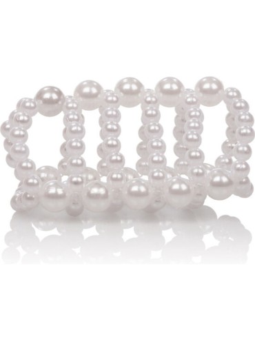 CALEXOTICS BASIC ESSENTIALS FUNDA CON PERLAS