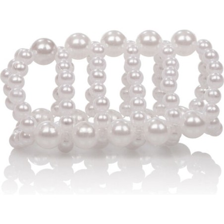 CALEXOTICS BASIC ESSENTIALS FUNDA CON PERLAS