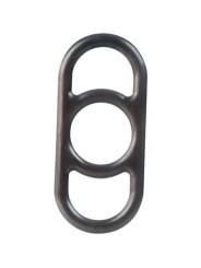 CALEXOTICS PRECISION PUMP ANILLO POTENCIADOR DE LA ERECCION SILICONA
