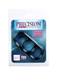 CALEXOTICS PRECISION PUMP ANILLO POTENCIADOR DE LA ERECCION SILICONA