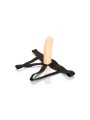 CALEXOTICS ARNES CON DILDO HUECO NATURAL