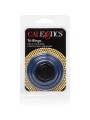 CALEXOTICS SET TRES ANILLAS AZUL ERECCION