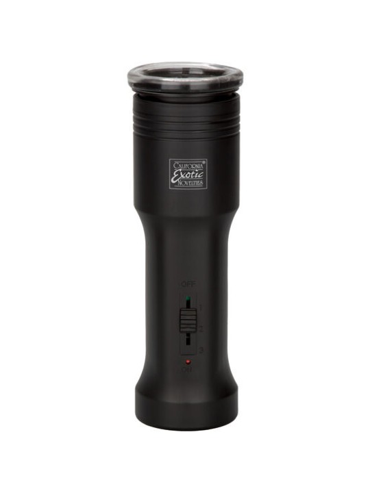CALEXOTICS MASTURBADOR OPTIMUM POWER ULTIMATE HEAD EXCITER