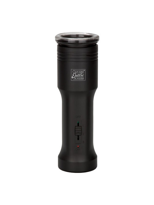 CALEXOTICS MASTURBADOR OPTIMUM POWER ULTIMATE HEAD EXCITER
