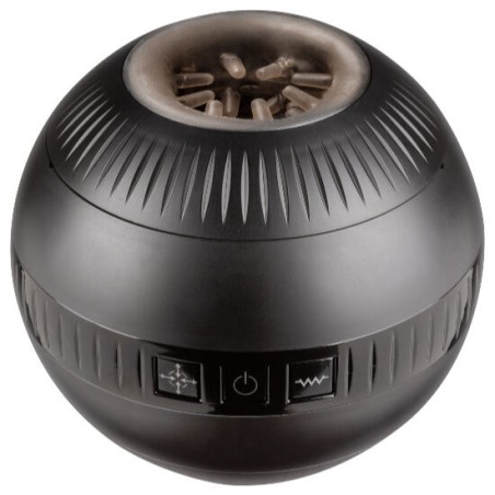 CALEXOTICS OPTIMUM POWER MASTURBADOR MASCULINO CON VIBRACION