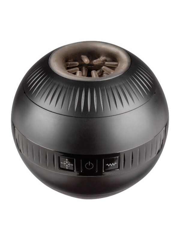 CALEXOTICS OPTIMUM POWER MASTURBADOR MASCULINO CON VIBRACION