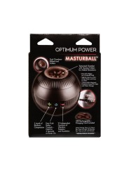CALEXOTICS OPTIMUM POWER MASTURBADOR MASCULINO CON VIBRACION