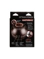 CALEXOTICS OPTIMUM POWER MASTURBADOR MASCULINO CON VIBRACION
