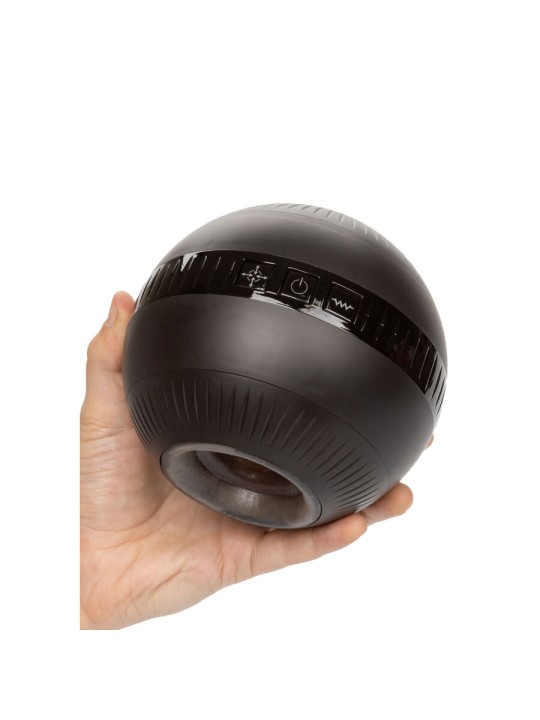 CALEXOTICS OPTIMUM POWER MASTURBADOR MASCULINO CON VIBRACION CALEXOTICS OPTIMUM POWER MASTURBADOR MASCULINO CON VIBRACION