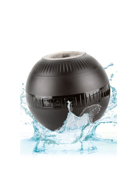 CALEXOTICS OPTIMUM POWER MASTURBADOR MASCULINO CON VIBRACION