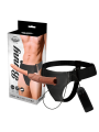 HARNESS ATTRACTION ARNES HUECO BENNY CON VIBRADOR 15 CM O 45 CM