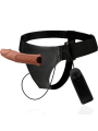 HARNESS ATTRACTION ARNES HUECO BENNY CON VIBRADOR 15 CM O 45 CM