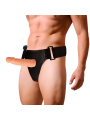 HARNESS ATTRACTION ARNES HUECO WILLIAN CON VIBRADOR 17 CM O 45 CM