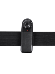 HARNESS ATTRACTION ARNES HUECO WILLIAN CON VIBRADOR 17 CM O 45 CM