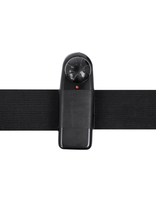 HARNESS ATTRACTION ARNES HUECO WILLIAN CON VIBRADOR 17 CM O 45 CM