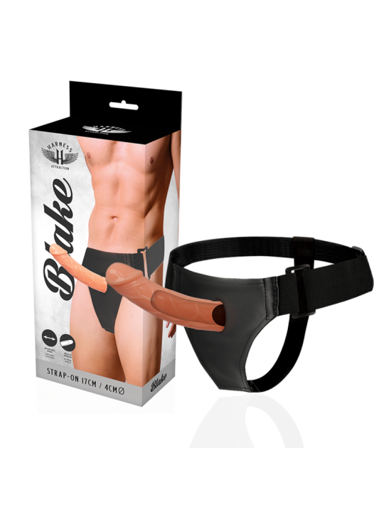 HARNESS ATTRACTION ARNES HUECO BLAKE 155 CM O 4 CM