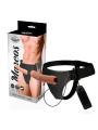 HARNESS ATTRACTION ARNES HUECO MARCOS CON VIBRADOR 15 CM O 5 CM