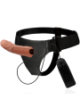 HARNESS ATTRACTION ARNES HUECO MARCOS CON VIBRADOR 15 CM O 5 CM