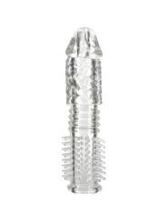 SEVEN CREATIONS FUNDA PARA EL PENE SILICONA TEXTURIZADA