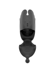 JAMYJOB MASTURBADOR STROKER VIBRADOR 2 MOTORES